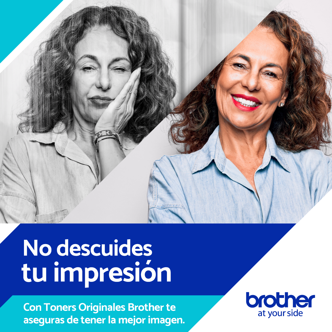 brother identity campaign image.