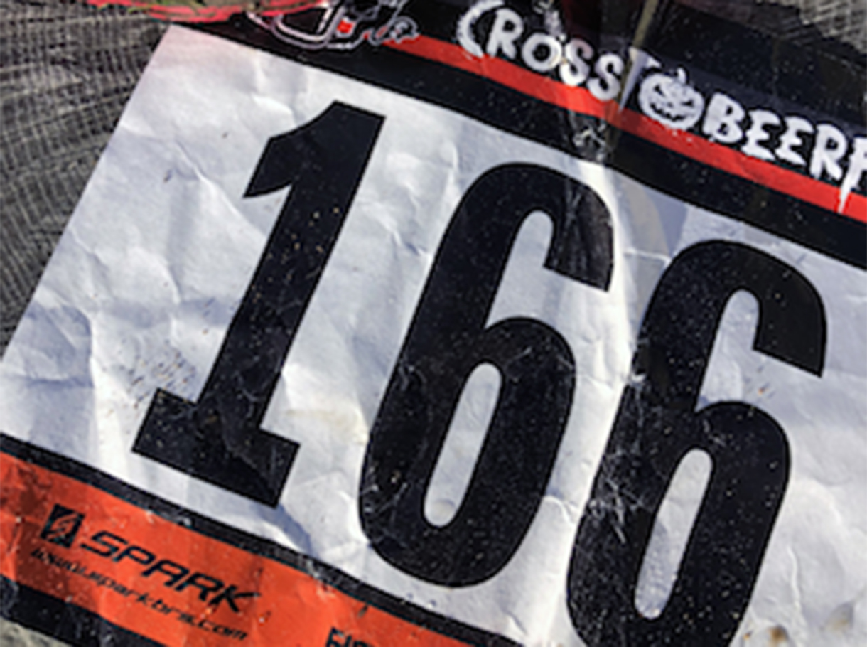 Race bib