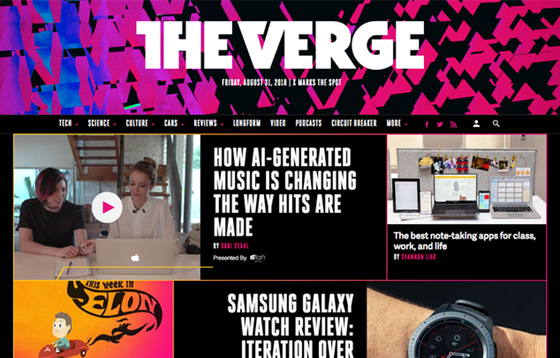 The Verge