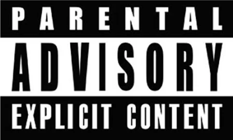 parental advisory logo